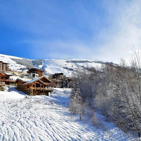 Appartement Les Deux Alpes, 4 Pieces, 6 Personnes - Fr-1-348-216 ภายนอก รูปภาพ