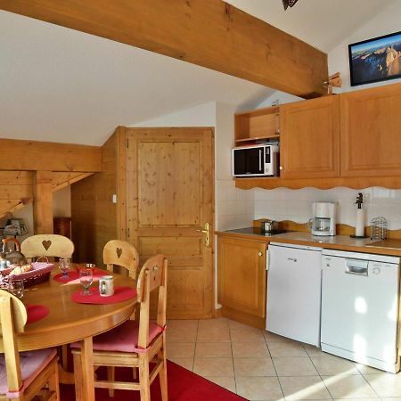 Appartement Les Deux Alpes, 4 Pieces, 6 Personnes - Fr-1-348-216 ภายนอก รูปภาพ