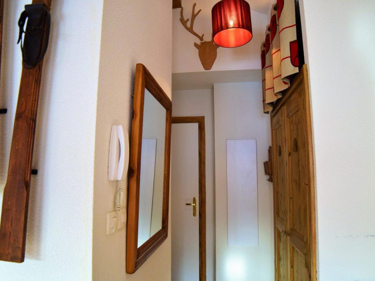 Appartement Les Deux Alpes, 4 Pieces, 6 Personnes - Fr-1-348-216 ภายนอก รูปภาพ