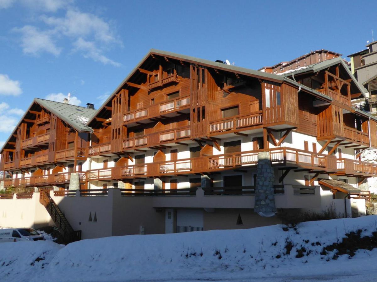 Appartement Les Deux Alpes, 4 Pieces, 6 Personnes - Fr-1-348-216 ภายนอก รูปภาพ