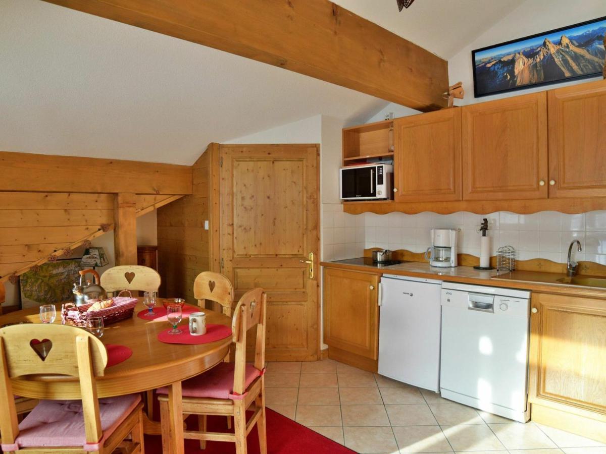 Appartement Les Deux Alpes, 4 Pieces, 6 Personnes - Fr-1-348-216 ภายนอก รูปภาพ