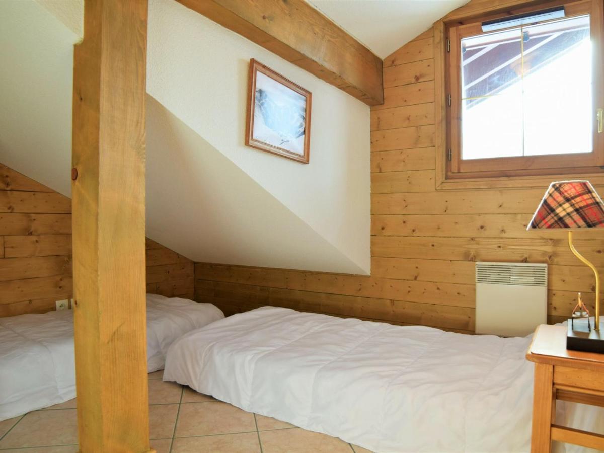 Appartement Les Deux Alpes, 4 Pieces, 6 Personnes - Fr-1-348-216 ภายนอก รูปภาพ